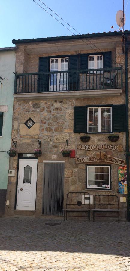Casa Pelourinho Lägenhet Gouveia  Exteriör bild