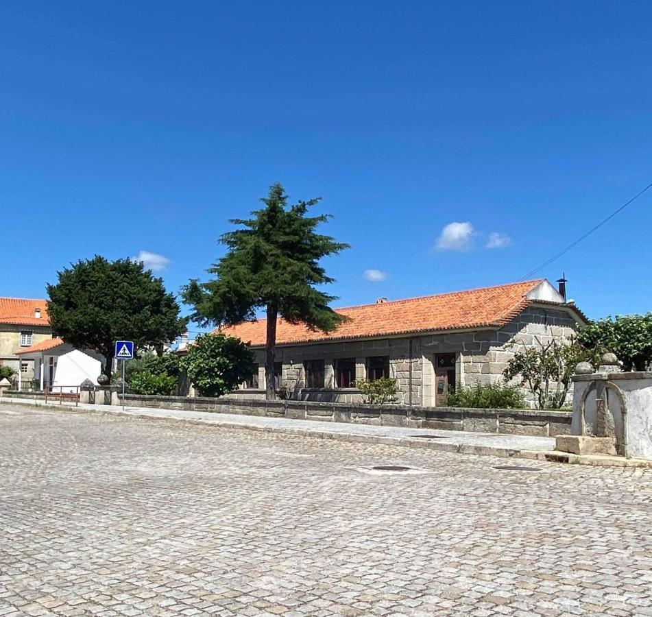 Casa Pelourinho Lägenhet Gouveia  Exteriör bild