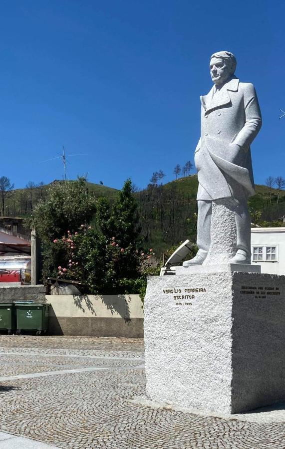 Casa Pelourinho Lägenhet Gouveia  Exteriör bild