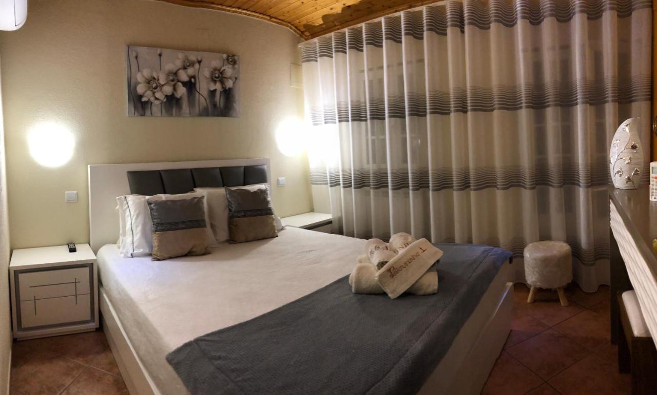 Casa Pelourinho Lägenhet Gouveia  Exteriör bild