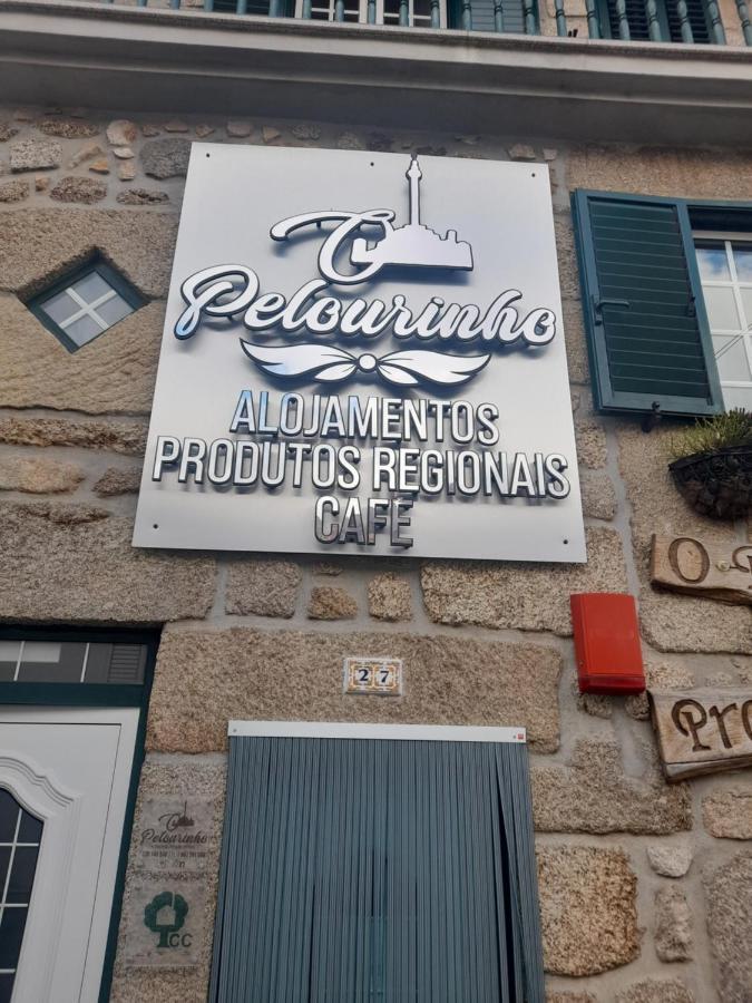 Casa Pelourinho Lägenhet Gouveia  Exteriör bild