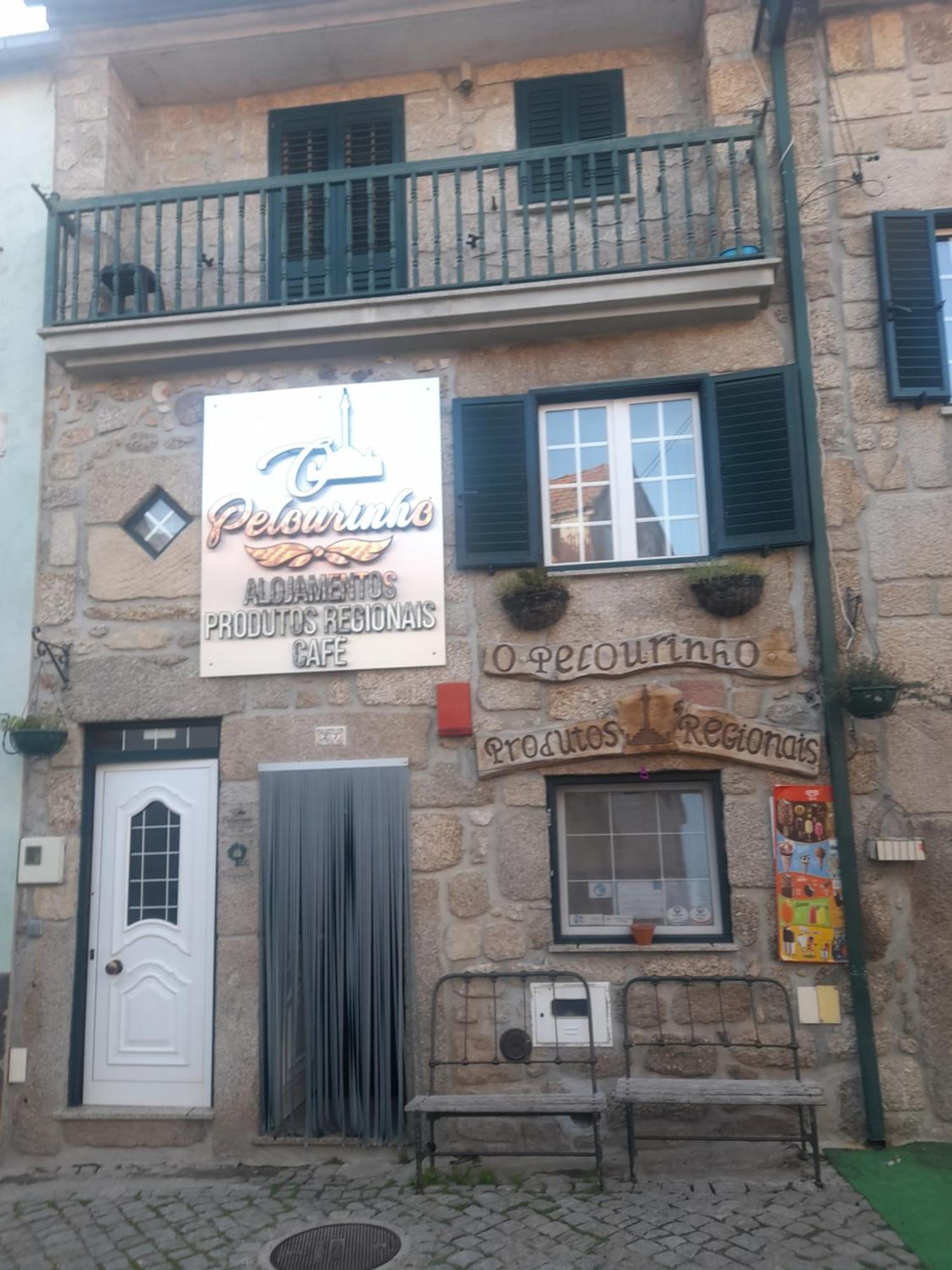 Casa Pelourinho Lägenhet Gouveia  Rum bild