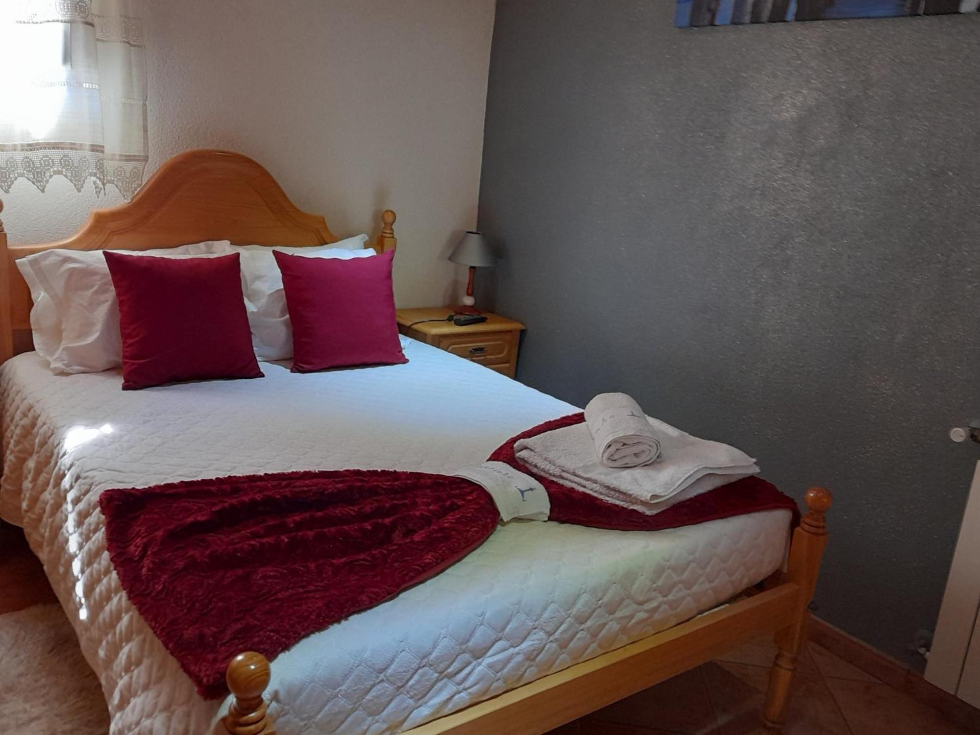 Casa Pelourinho Lägenhet Gouveia  Rum bild